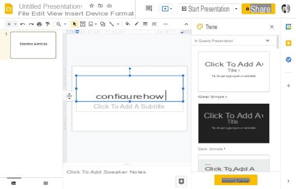 Cómo crear un documento de Google