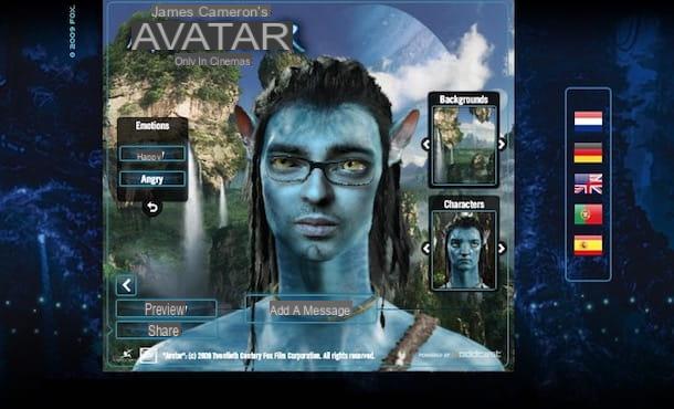 How to create a 3D avatar