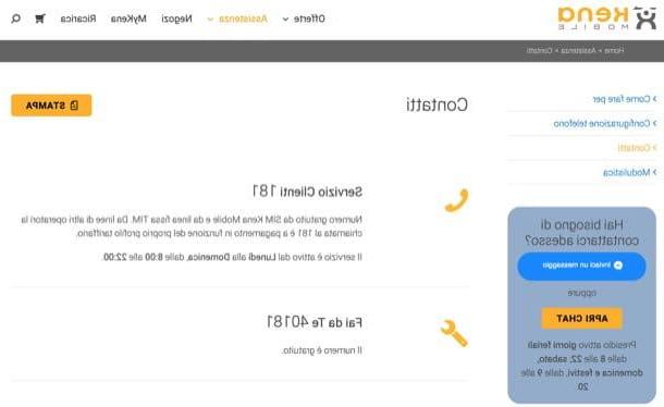 Cómo configurar Kena Mobile