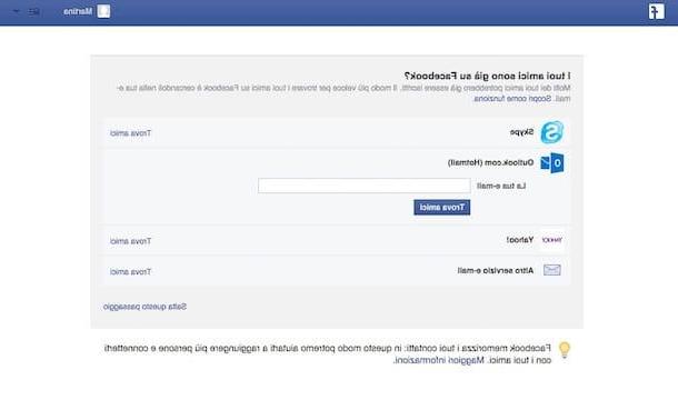 How to create Facebook accounts