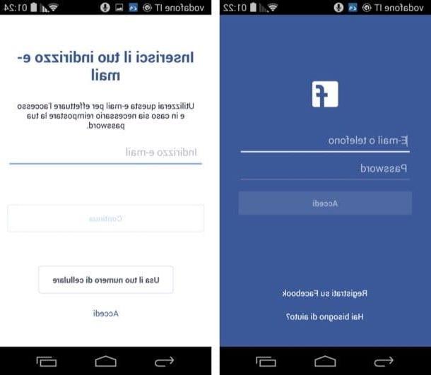 comment creer 2 comptes facebook
