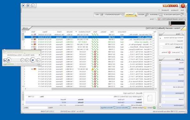 Shareaza: Descarga y configura Shareaza en la ciudad