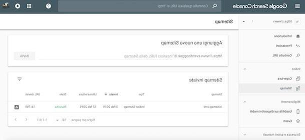 How to create a sitemap