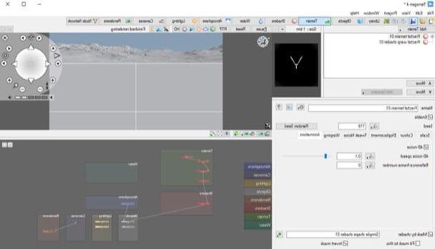 How to create 3D landscapes