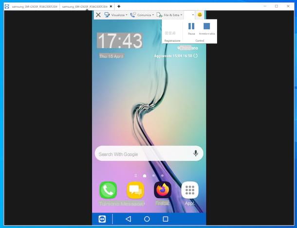 How to Record Android Screen