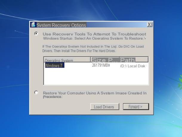 Como criar um disco de recuperação do Windows 7