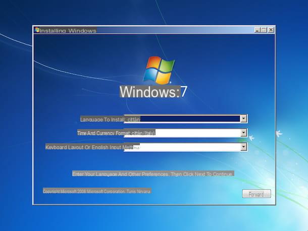 How to create Windows 7 recovery disk